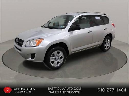 2012 Toyota RAV4 Base