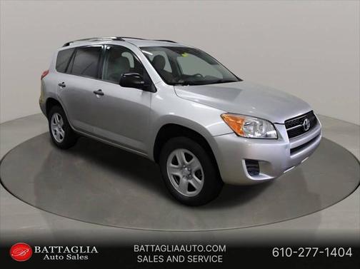 2012 Toyota RAV4 Base