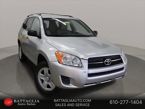 2012 Toyota RAV4 Base