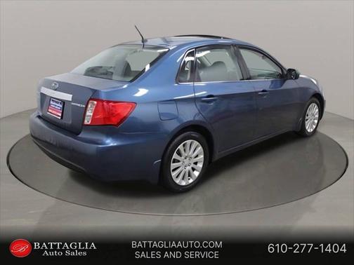 2011 Subaru Impreza 2.5 i Premium