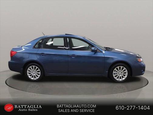 2011 Subaru Impreza 2.5 i Premium