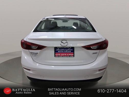 2015 Mazda Mazda3 i Touring