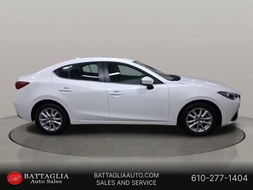 2015 Mazda Mazda3 i Touring