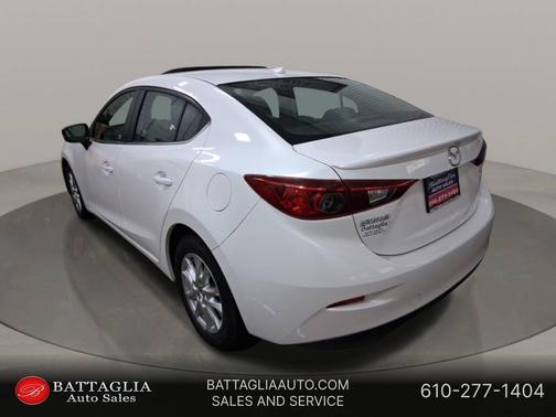 2015 Mazda Mazda3 i Touring