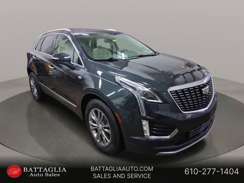 2021 Cadillac XT5 Premium Luxury