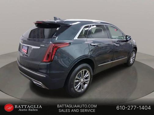 2021 Cadillac XT5 Premium Luxury