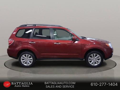 2011 Subaru Forester 2.5 X Premium