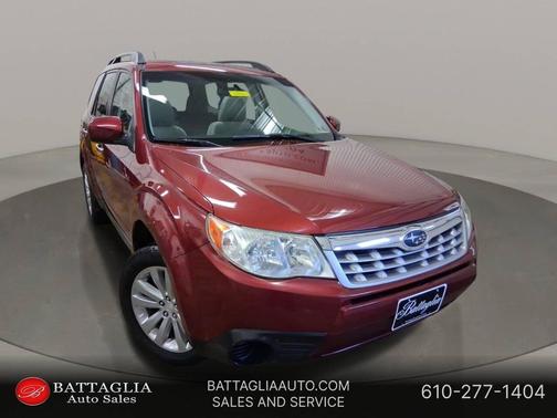 2011 Subaru Forester 2.5 X Premium