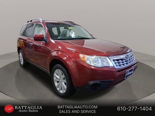2011 Subaru Forester 2.5 X Premium