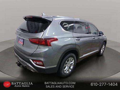 2020 Hyundai SANTA FE SEL 2.4