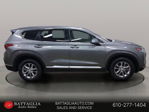 2020 Hyundai SANTA FE SEL 2.4