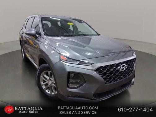 2020 Hyundai SANTA FE SEL 2.4