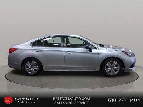 2019 Subaru Legacy Base