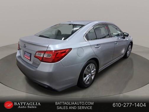 2019 Subaru Legacy Base