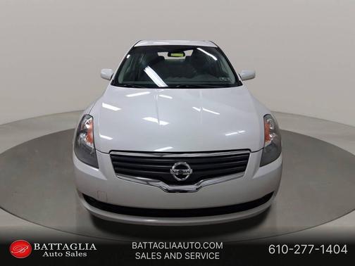 2007 Nissan Altima 2.5 S