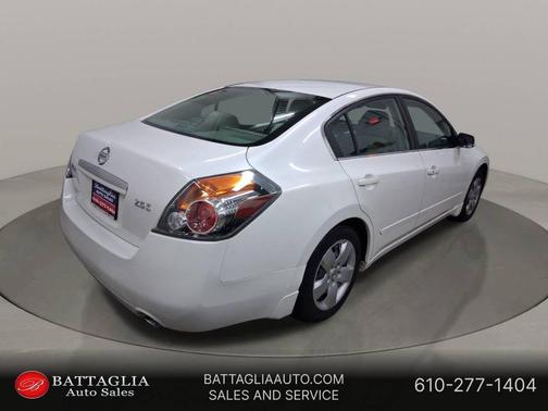 2007 Nissan Altima 2.5 S