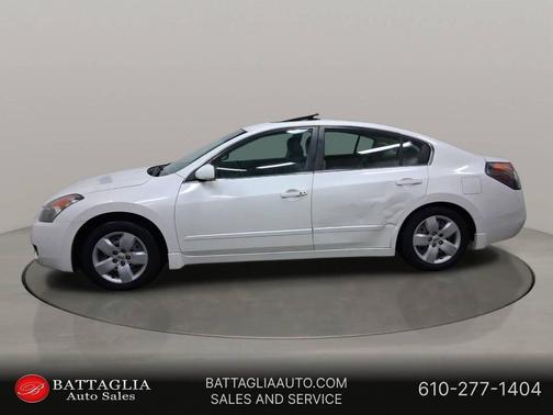 2007 Nissan Altima 2.5 S