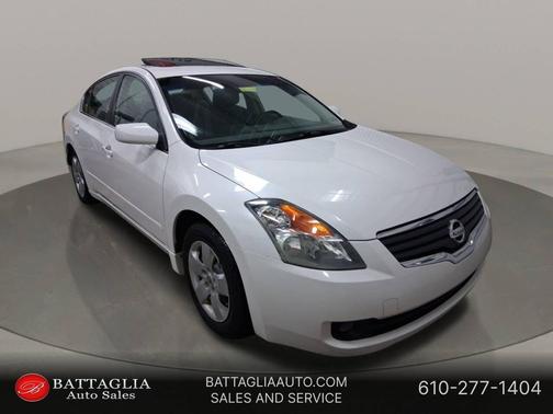2007 Nissan Altima 2.5 S