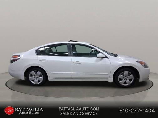 2007 Nissan Altima 2.5 S