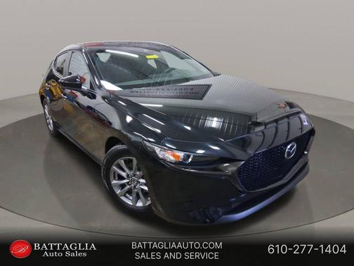 2022 Mazda Mazda3 FWD