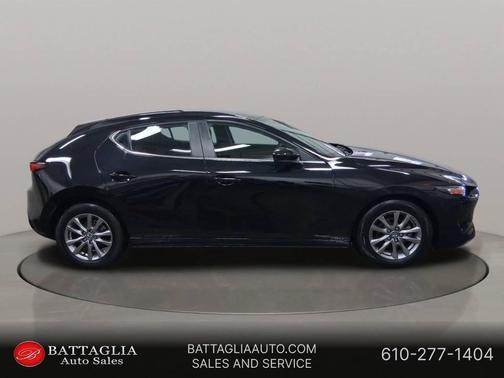 2022 Mazda Mazda3 FWD
