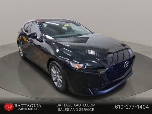 2022 Mazda Mazda3 FWD