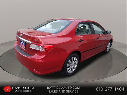 2012 Toyota Corolla LE