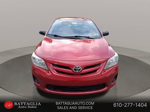 2012 Toyota Corolla LE