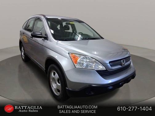 2008 Honda CR-V LX