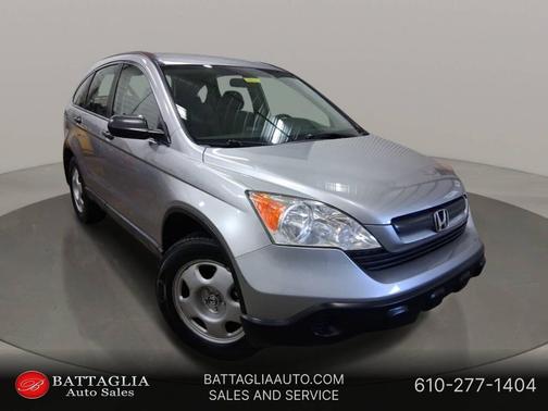 2008 Honda CR-V LX