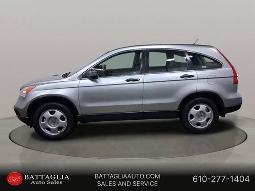 2008 Honda CR-V LX