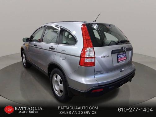 2008 Honda CR-V LX