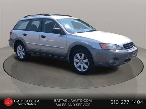 2007 Subaru Outback 2.5 i