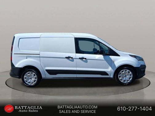 2015 Ford Transit Connect XL w/Rear Liftgate