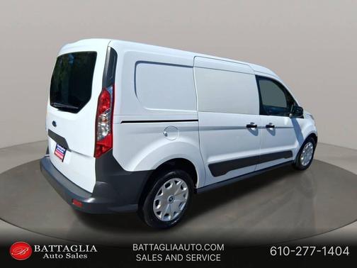 2015 Ford Transit Connect XL w/Rear Liftgate