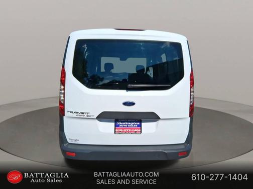 2015 Ford Transit Connect XL w/Rear Liftgate