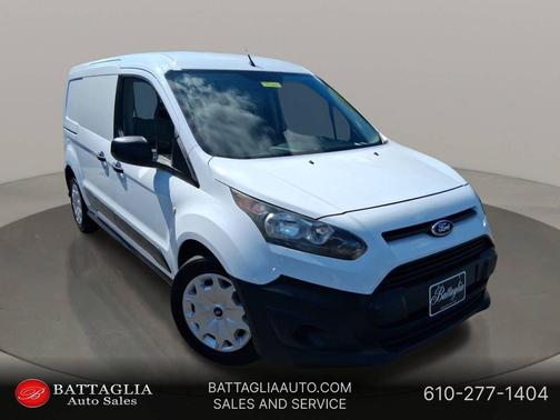 2015 Ford Transit Connect XL w/Rear Liftgate