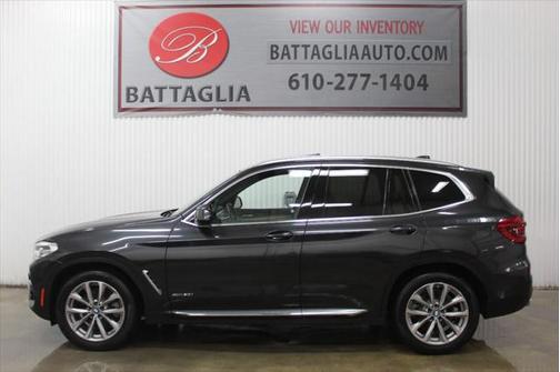 2018 BMW X3 xDrive30i
