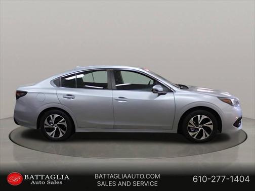 2022 Subaru Legacy Premium