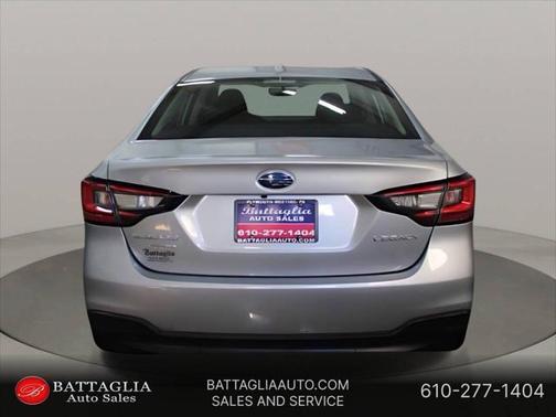 2022 Subaru Legacy Premium