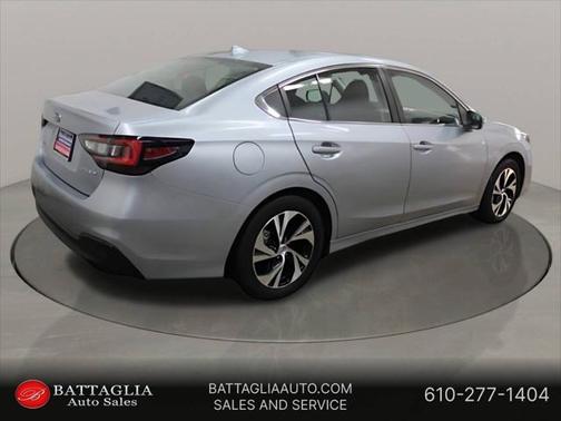 2022 Subaru Legacy Premium