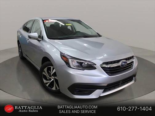 2022 Subaru Legacy Premium