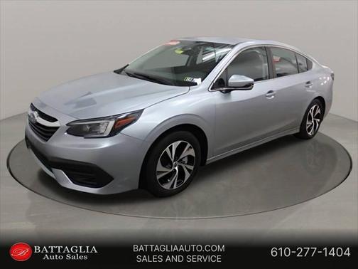 2022 Subaru Legacy Premium