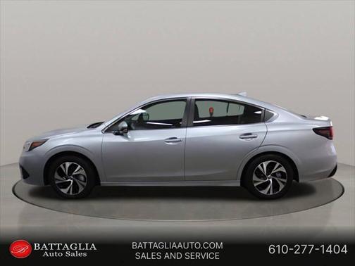 2022 Subaru Legacy Premium