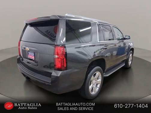 2018 Chevrolet Tahoe LT