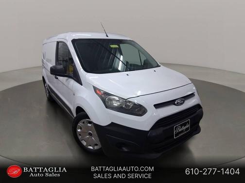 2015 Ford Transit Connect XL 4dr LWB Cargo Mini Van w/Rear Doors