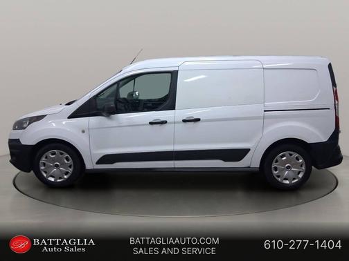 2015 Ford Transit Connect XL 4dr LWB Cargo Mini Van w/Rear Doors
