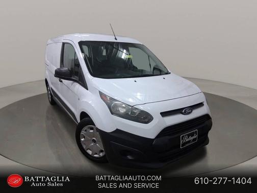 2018 Ford Transit Connect XL w/Rear Liftgate