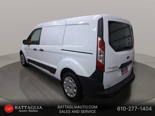 2018 Ford Transit Connect XL w/Rear Liftgate