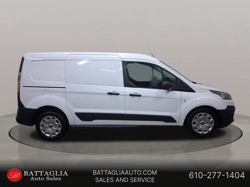 2018 Ford Transit Connect XL w/Rear Liftgate